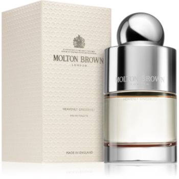 Molton Brown Heavenly Gingerlily Eau de Toilette pentru femei - imagine 3